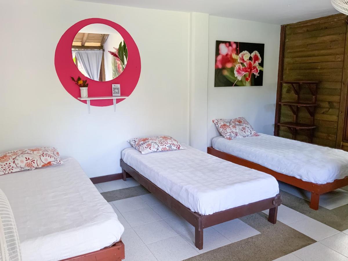 Los Robles Capurgana Hotel Kültér fotó