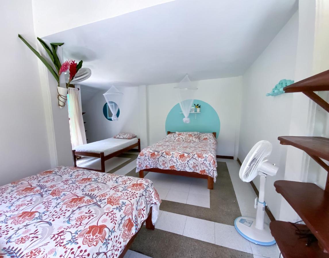 Los Robles Capurgana Hotel Kültér fotó