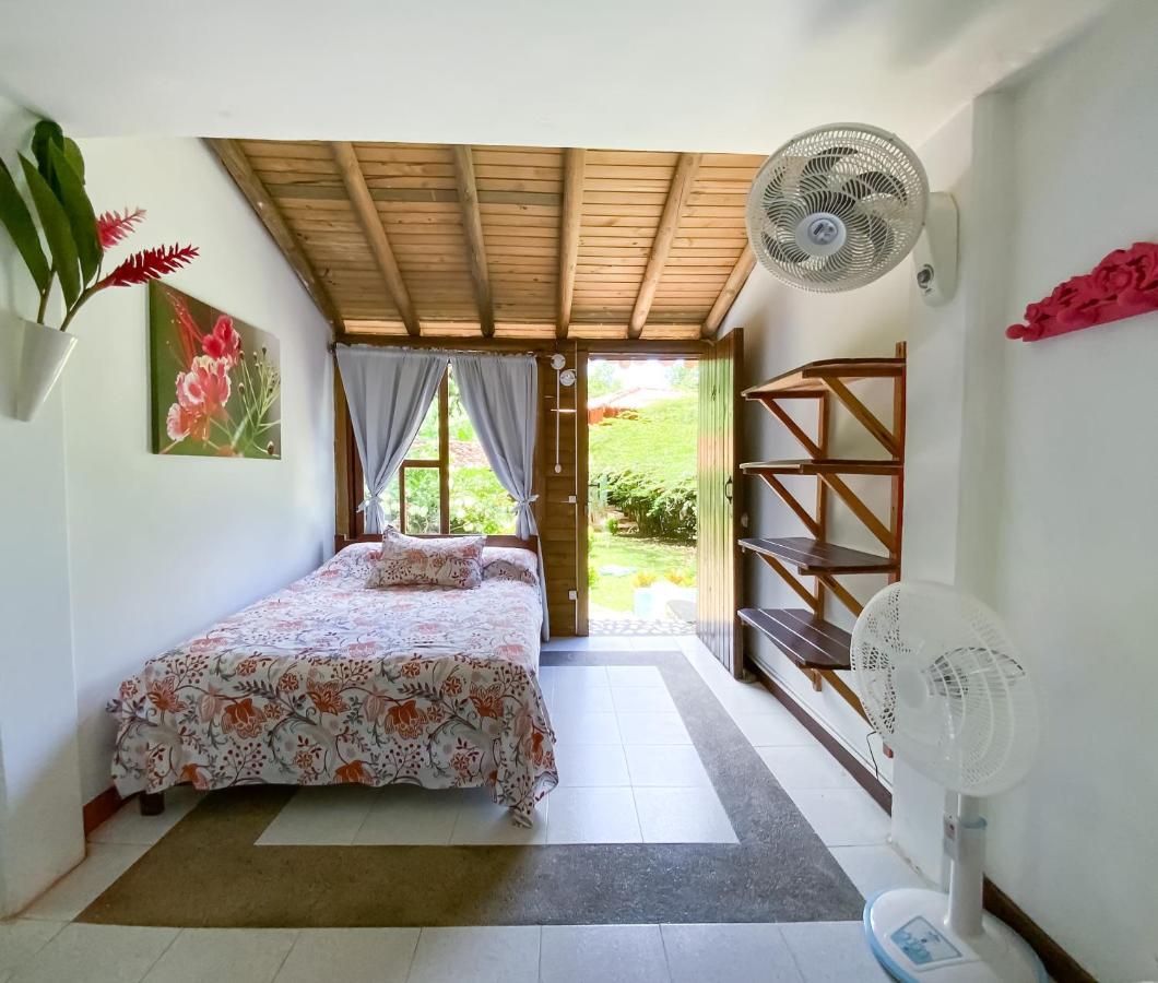 Los Robles Capurgana Hotel Kültér fotó