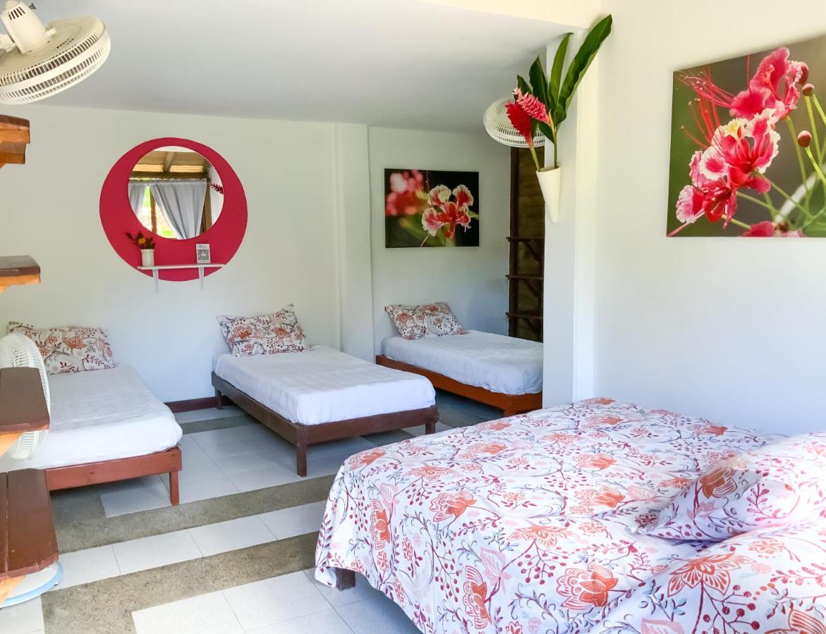 Los Robles Capurgana Hotel Kültér fotó
