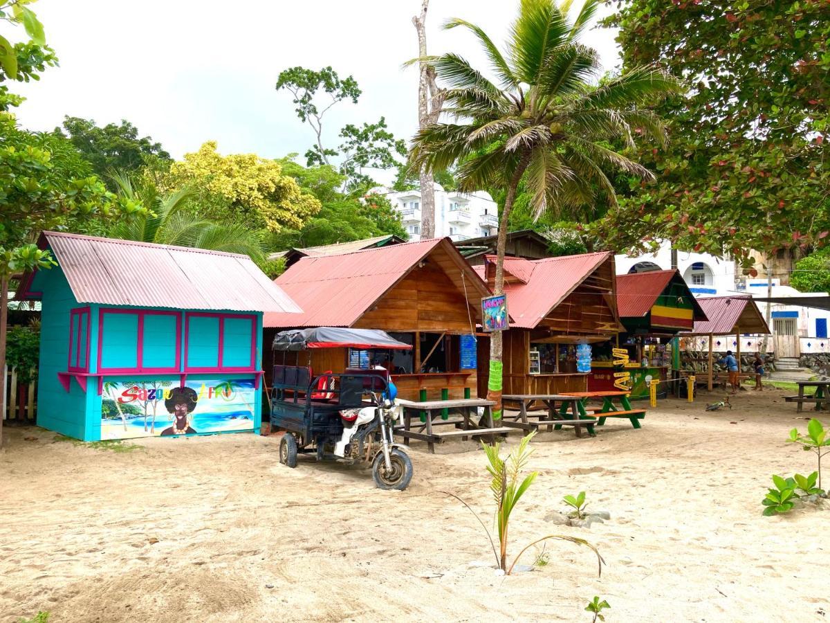 Los Robles Capurgana Hotel Kültér fotó
