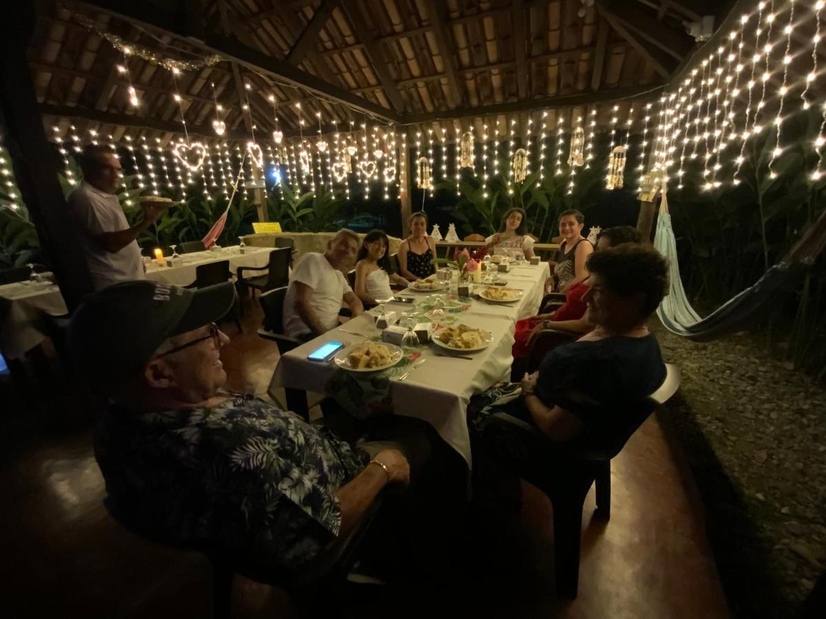 Los Robles Capurgana Hotel Kültér fotó
