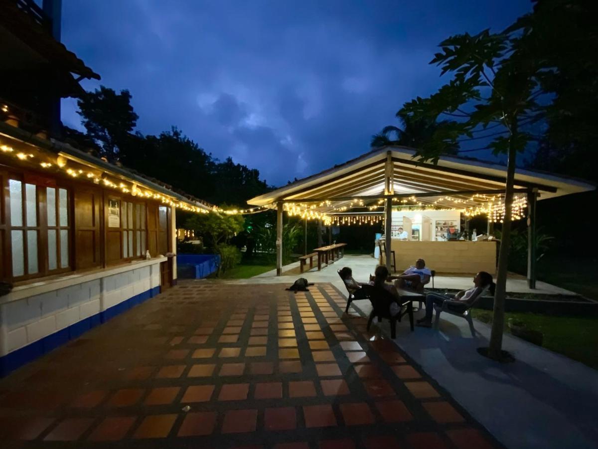 Los Robles Capurgana Hotel Kültér fotó