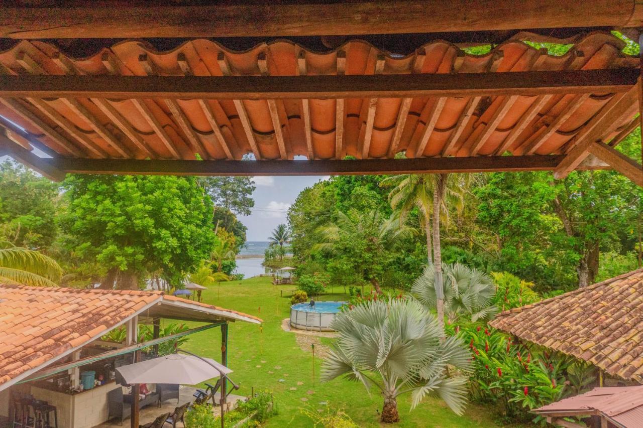 Los Robles Capurgana Hotel Kültér fotó