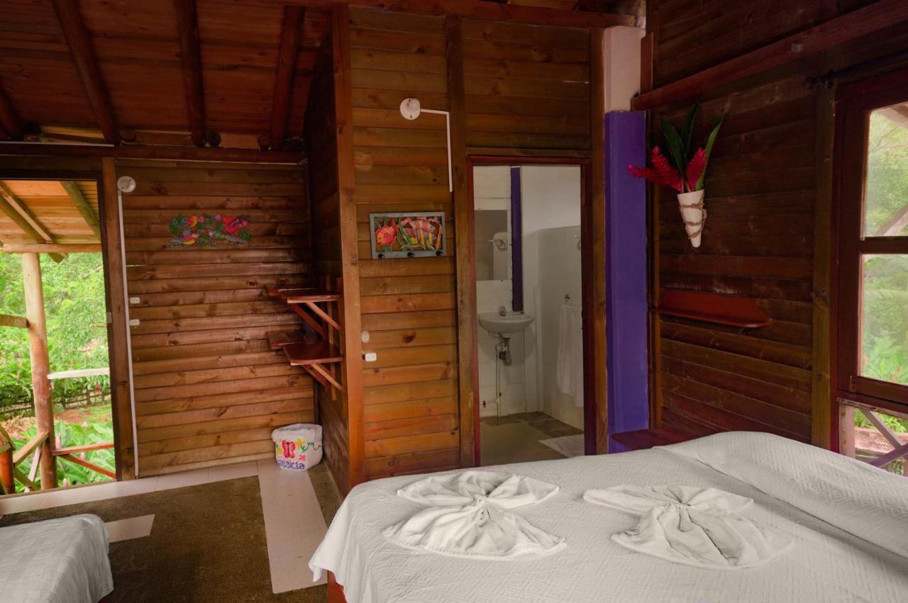 Los Robles Capurgana Hotel Kültér fotó
