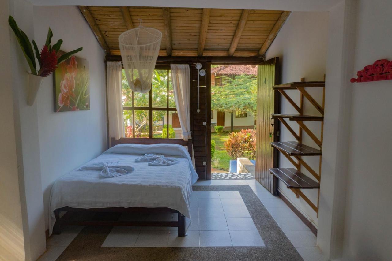 Los Robles Capurgana Hotel Kültér fotó