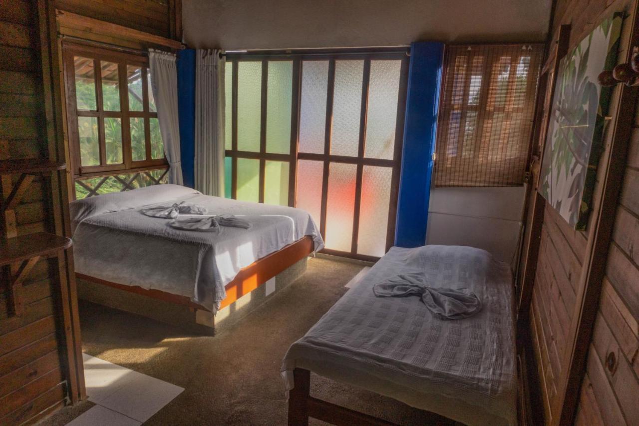 Los Robles Capurgana Hotel Kültér fotó