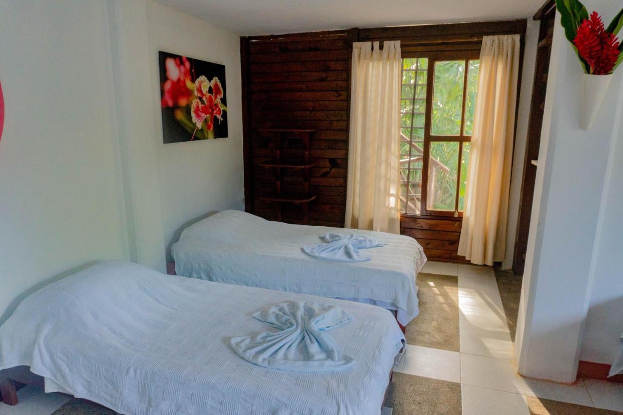 Los Robles Capurgana Hotel Kültér fotó