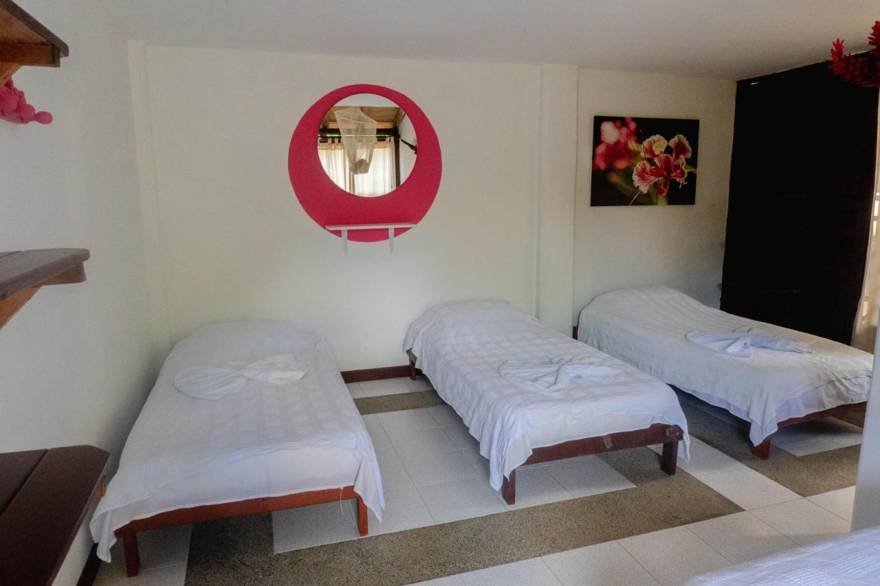 Los Robles Capurgana Hotel Kültér fotó