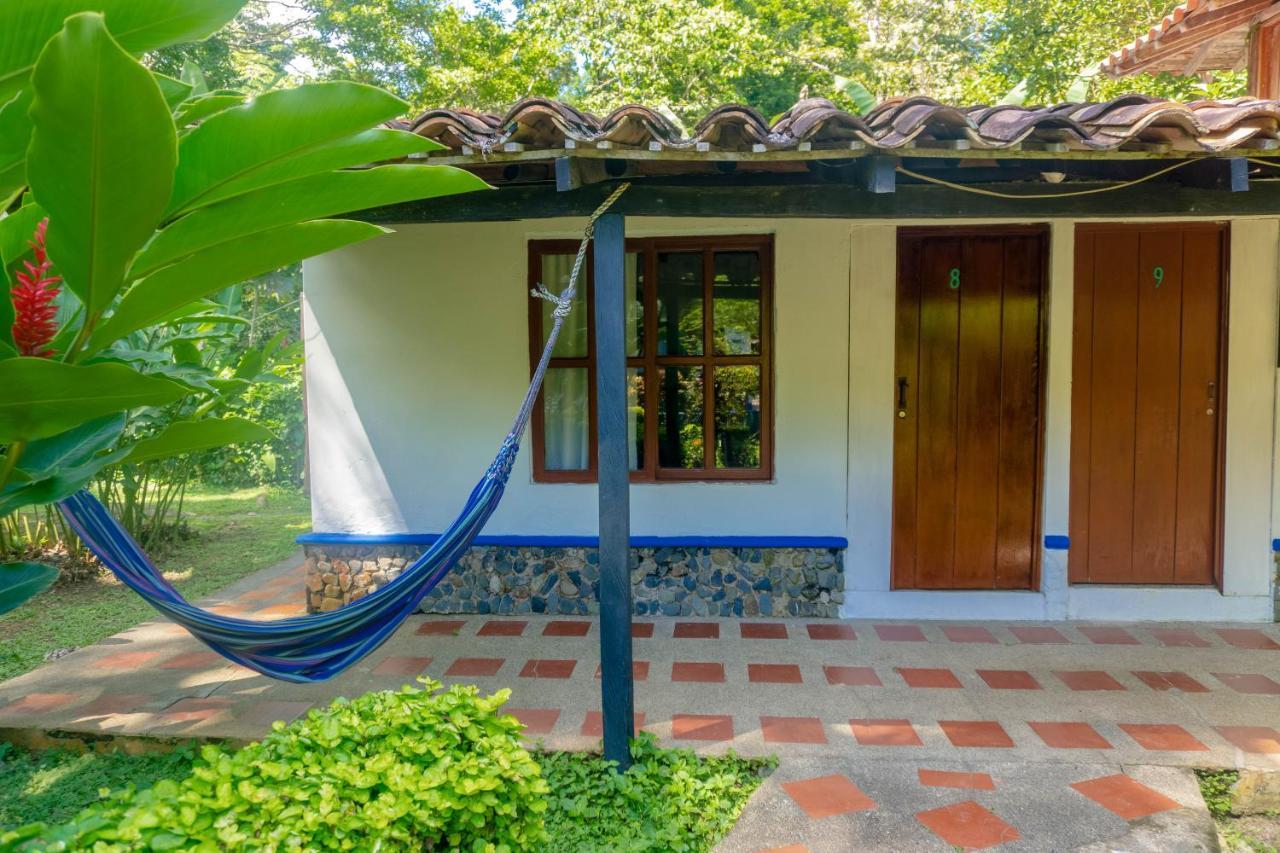 Los Robles Capurgana Hotel Kültér fotó