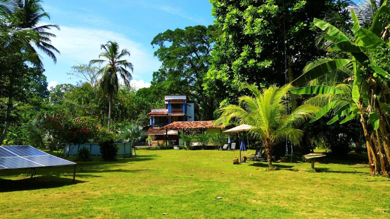 Los Robles Capurgana Hotel Kültér fotó