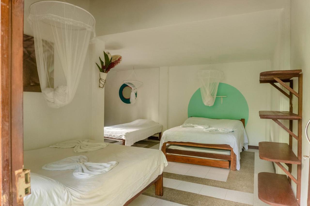Los Robles Capurgana Hotel Szoba fotó