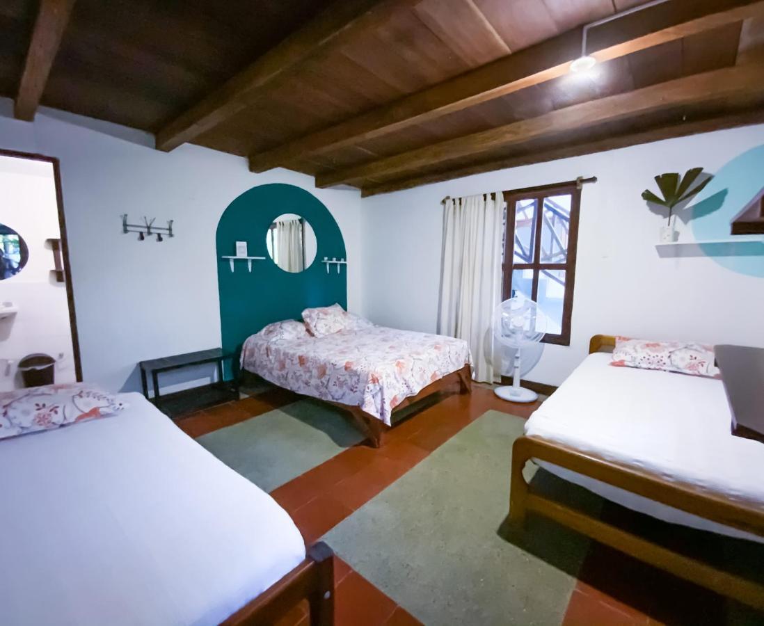Los Robles Capurgana Hotel Szoba fotó
