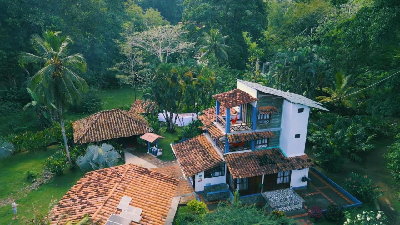 Los Robles Capurgana Hotel Kültér fotó
