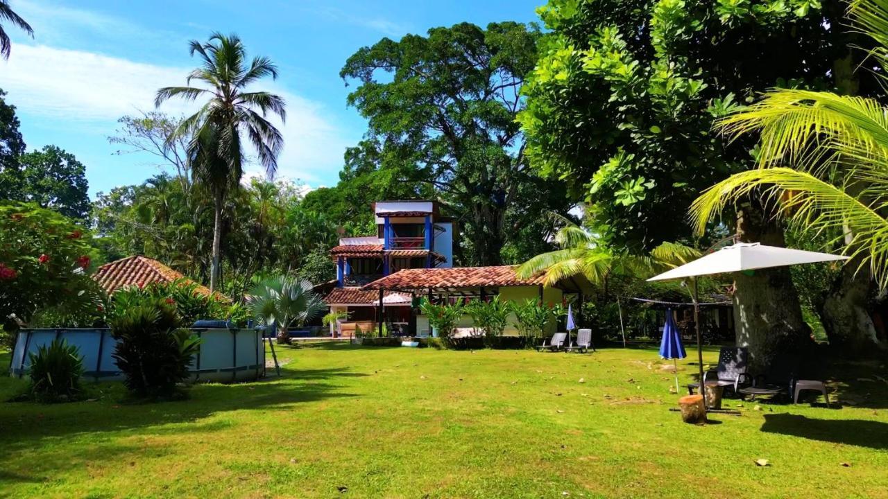 Los Robles Capurgana Hotel Kültér fotó