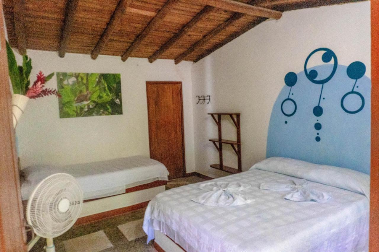 Los Robles Capurgana Hotel Szoba fotó