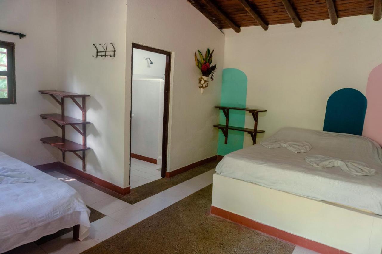 Los Robles Capurgana Hotel Szoba fotó