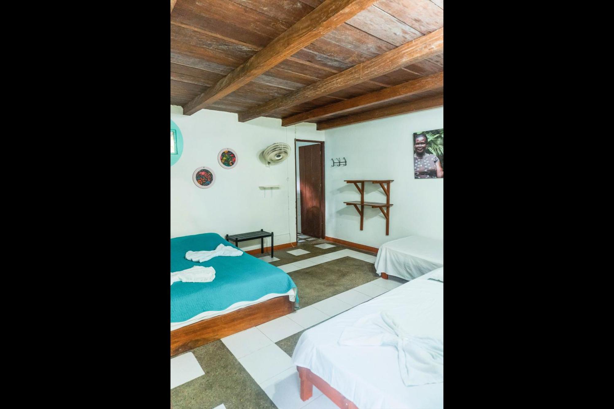 Los Robles Capurgana Hotel Szoba fotó