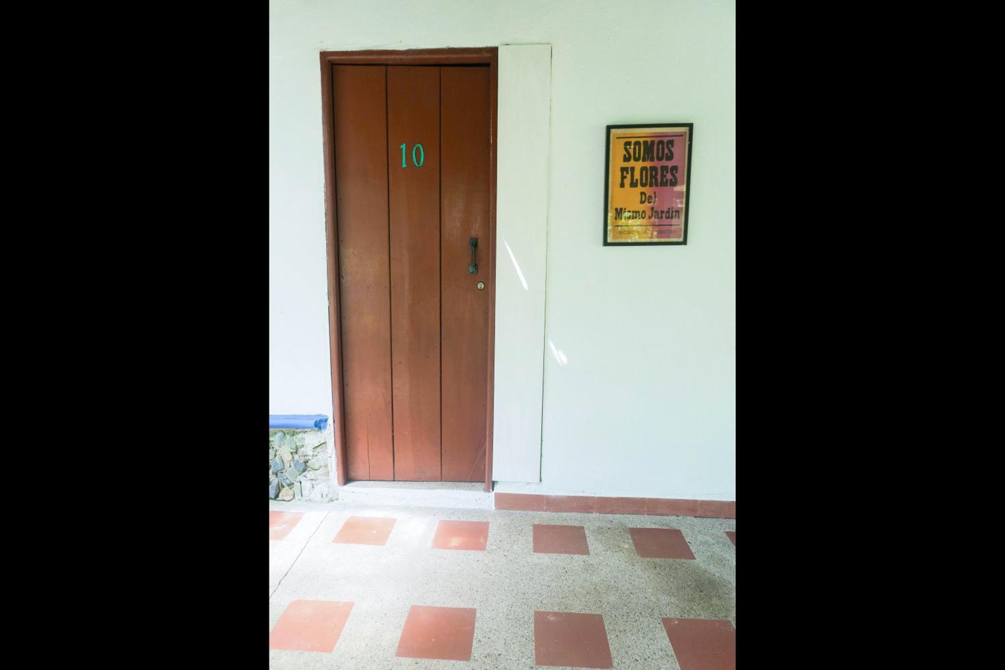 Los Robles Capurgana Hotel Szoba fotó