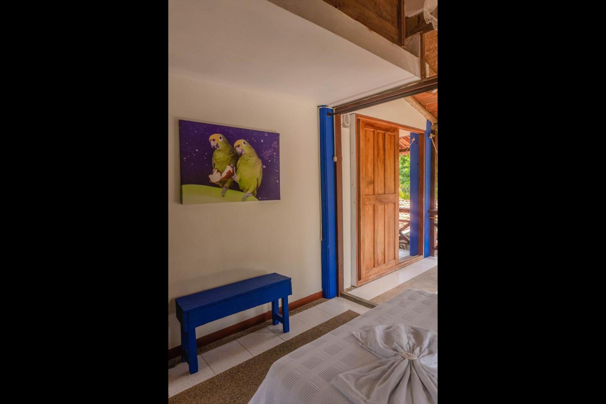 Los Robles Capurgana Hotel Szoba fotó