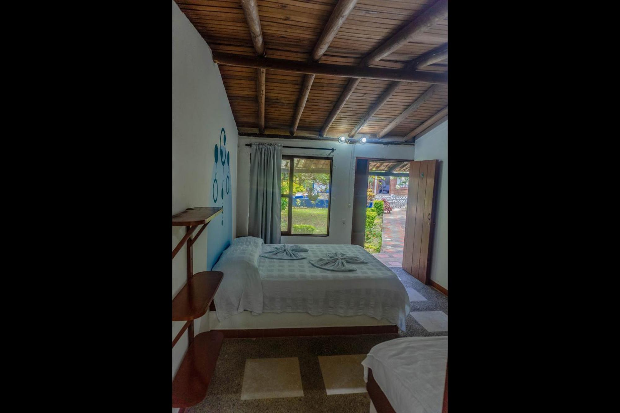 Los Robles Capurgana Hotel Szoba fotó