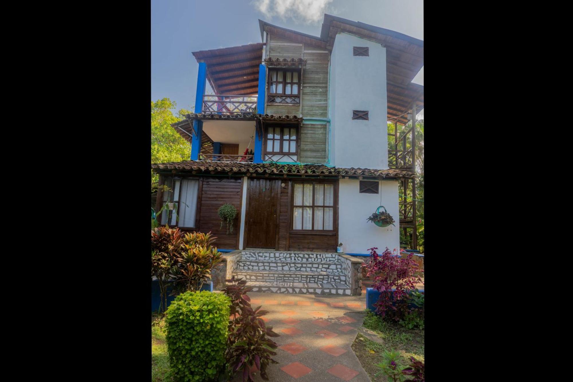 Los Robles Capurgana Hotel Szoba fotó
