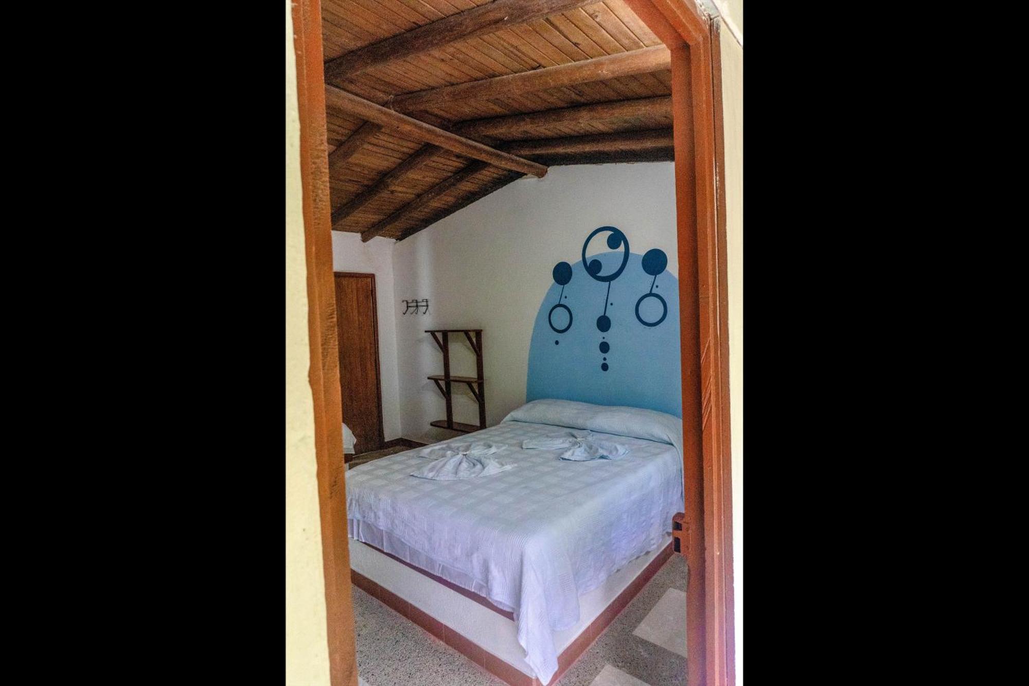 Los Robles Capurgana Hotel Szoba fotó