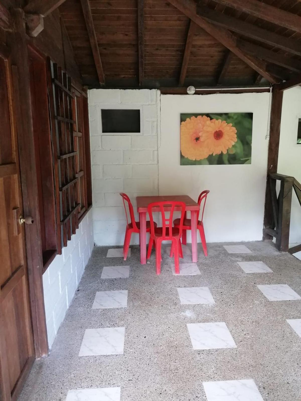 Los Robles Capurgana Hotel Kültér fotó